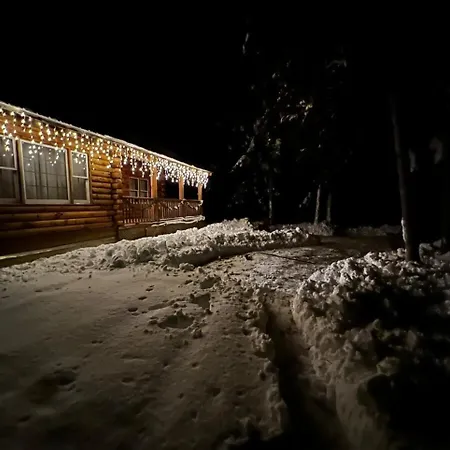 Cozy Log Cabin - Dog Friendly Halifax Extérieur photo