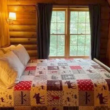 Cozy Log Cabin - Dog Friendly Halifax Extérieur photo