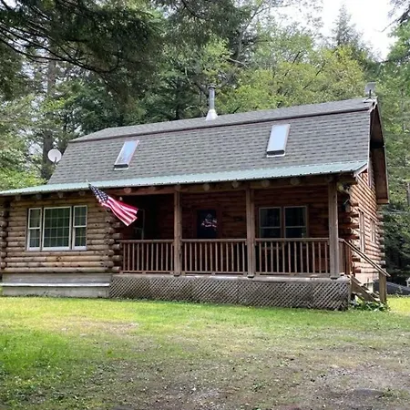 Cozy Log Cabin - Dog Friendly Halifax Extérieur photo