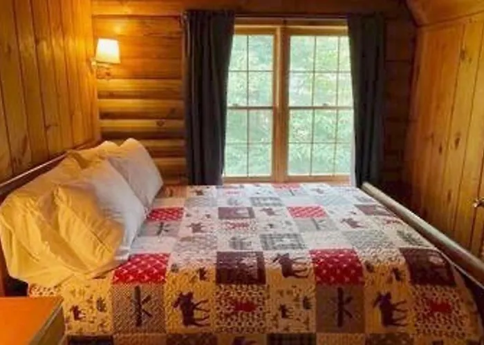 Cozy Log Cabin - Dog Friendly