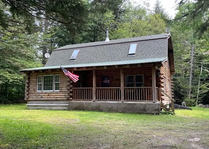 Cozy Log Cabin - Dog Friendly