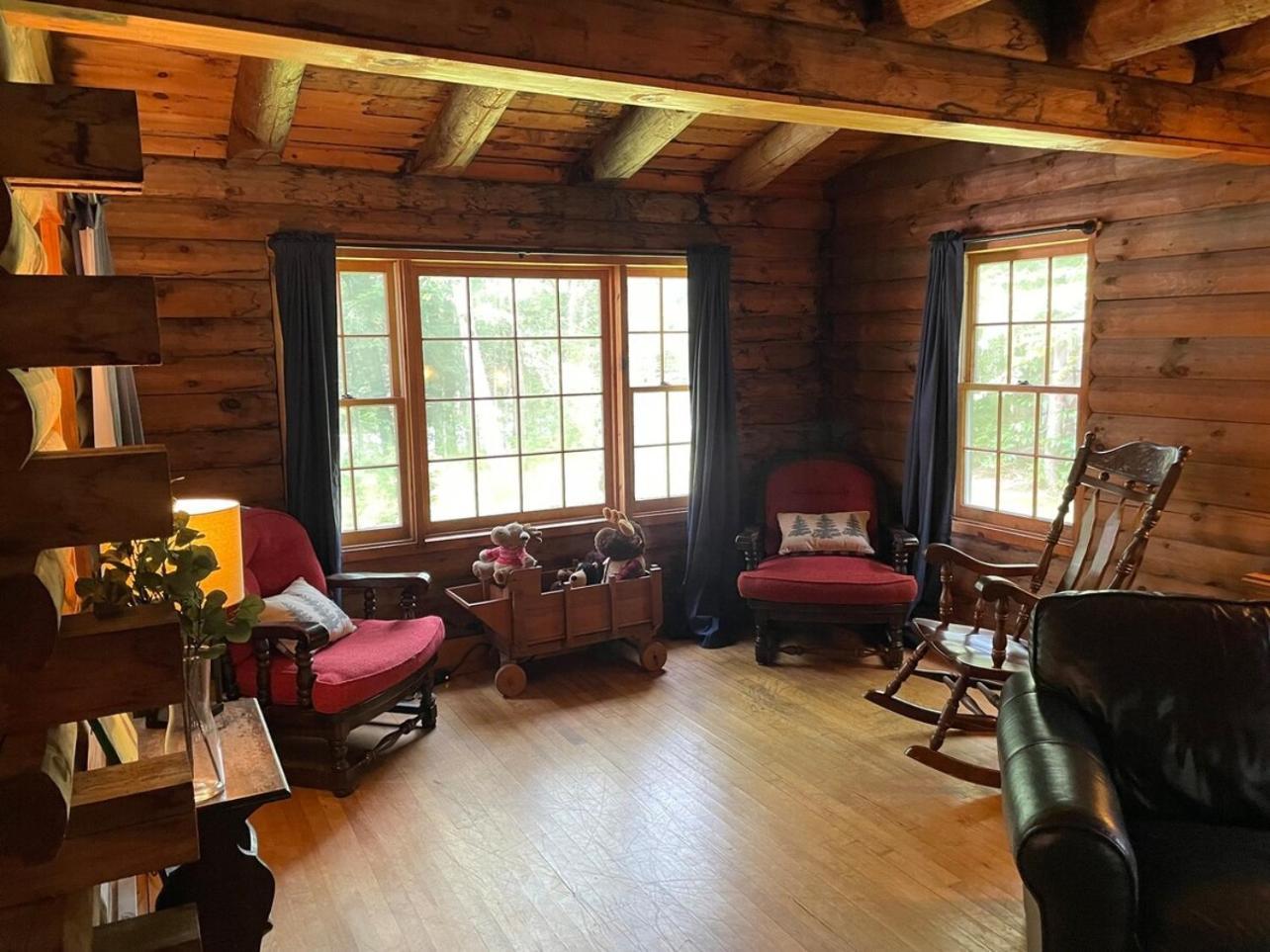 Cozy Log - Dog Friendly Hébergement de vacances