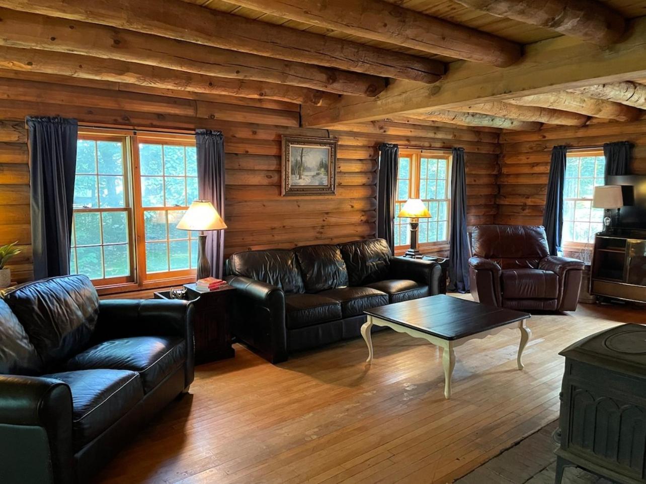 Hébergement de vacances Cozy Log - Dog Friendly