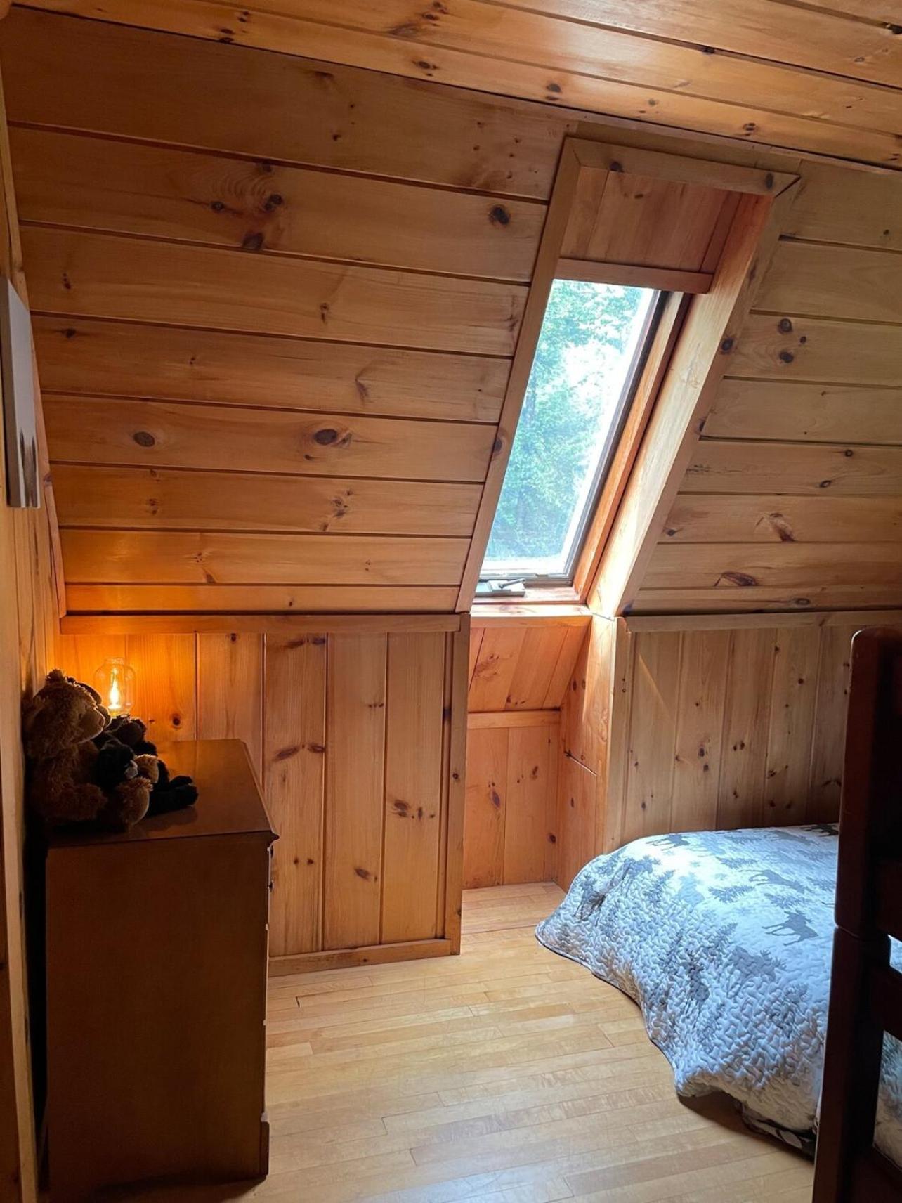 Cozy Log - Dog Friendly Hébergement de vacances *
