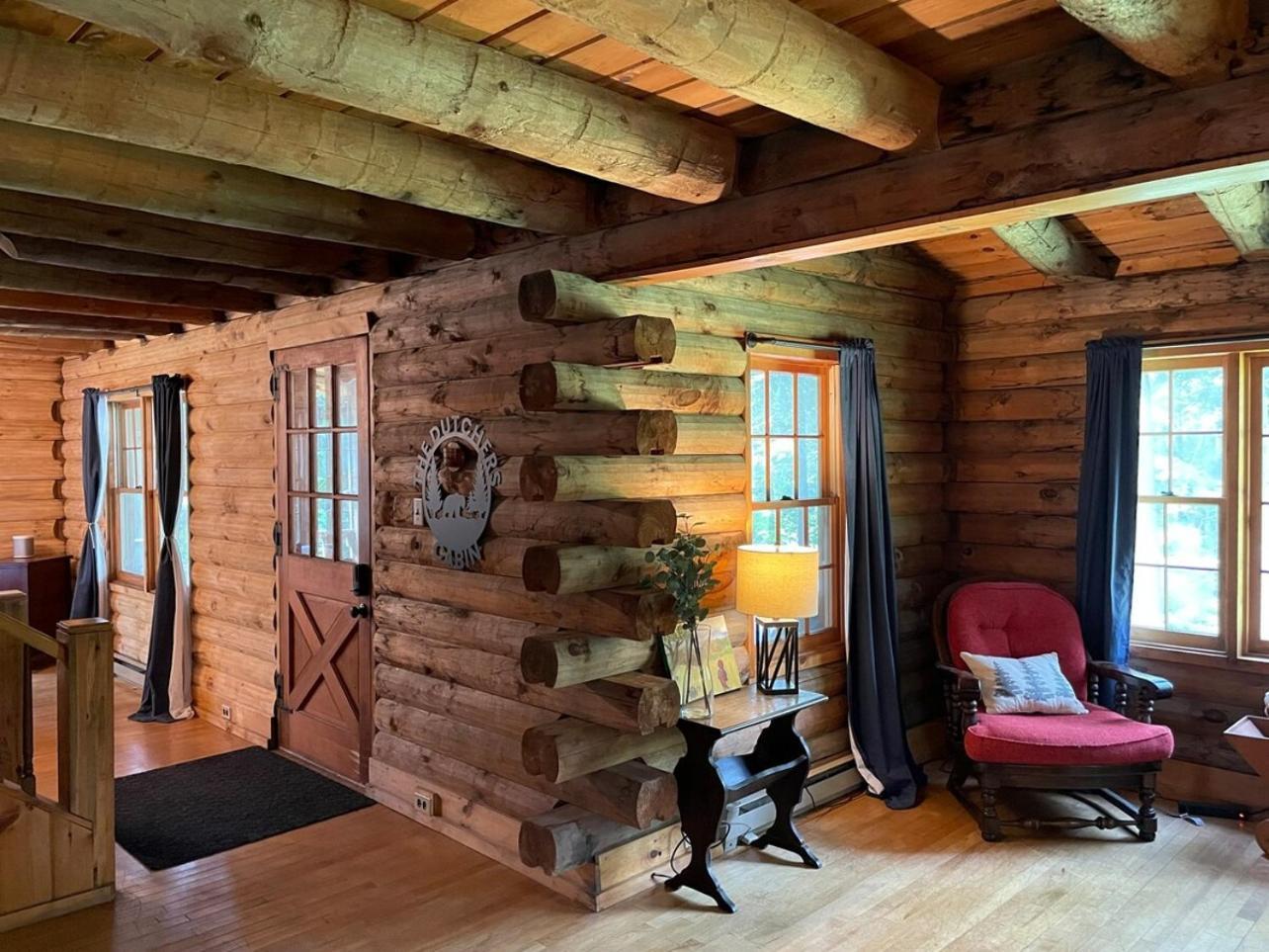 Cozy Log - Dog Friendly Hébergement de vacances *