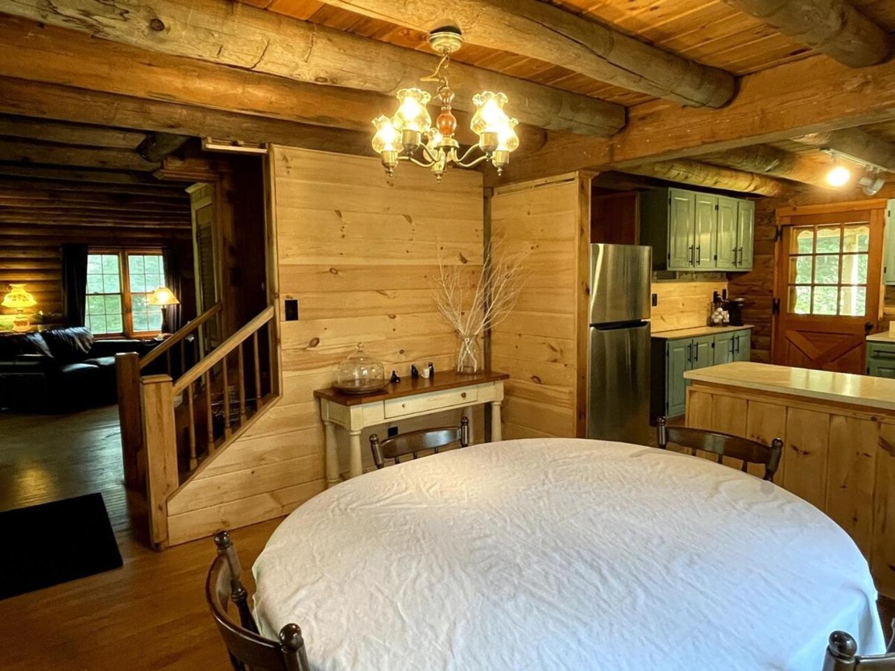 Cozy Log - Dog Friendly Hébergement de vacances