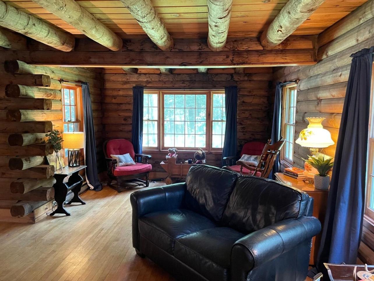 Hébergement de vacances Cozy Log - Dog Friendly