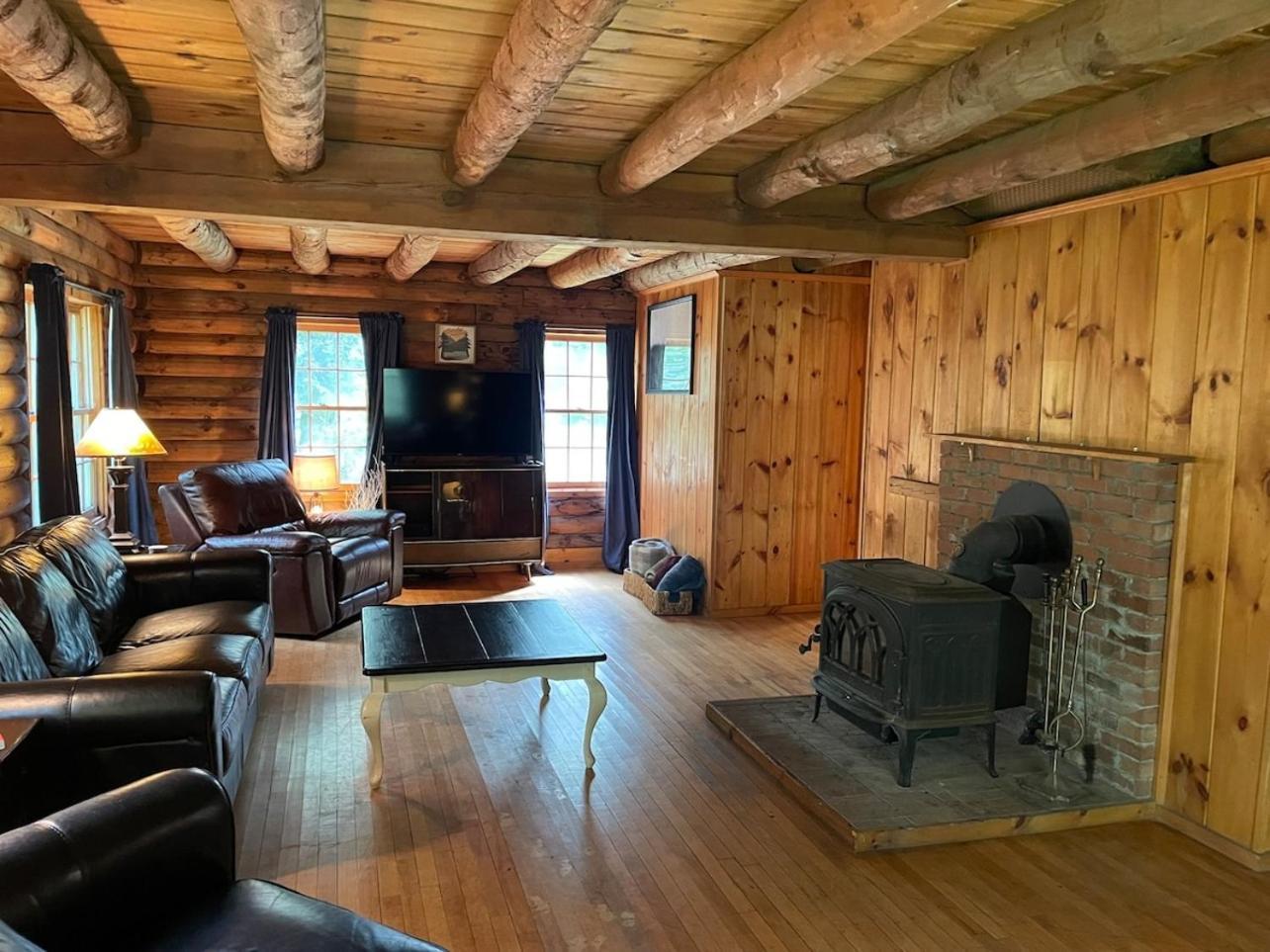 Hébergement de vacances Cozy Log - Dog Friendly *
