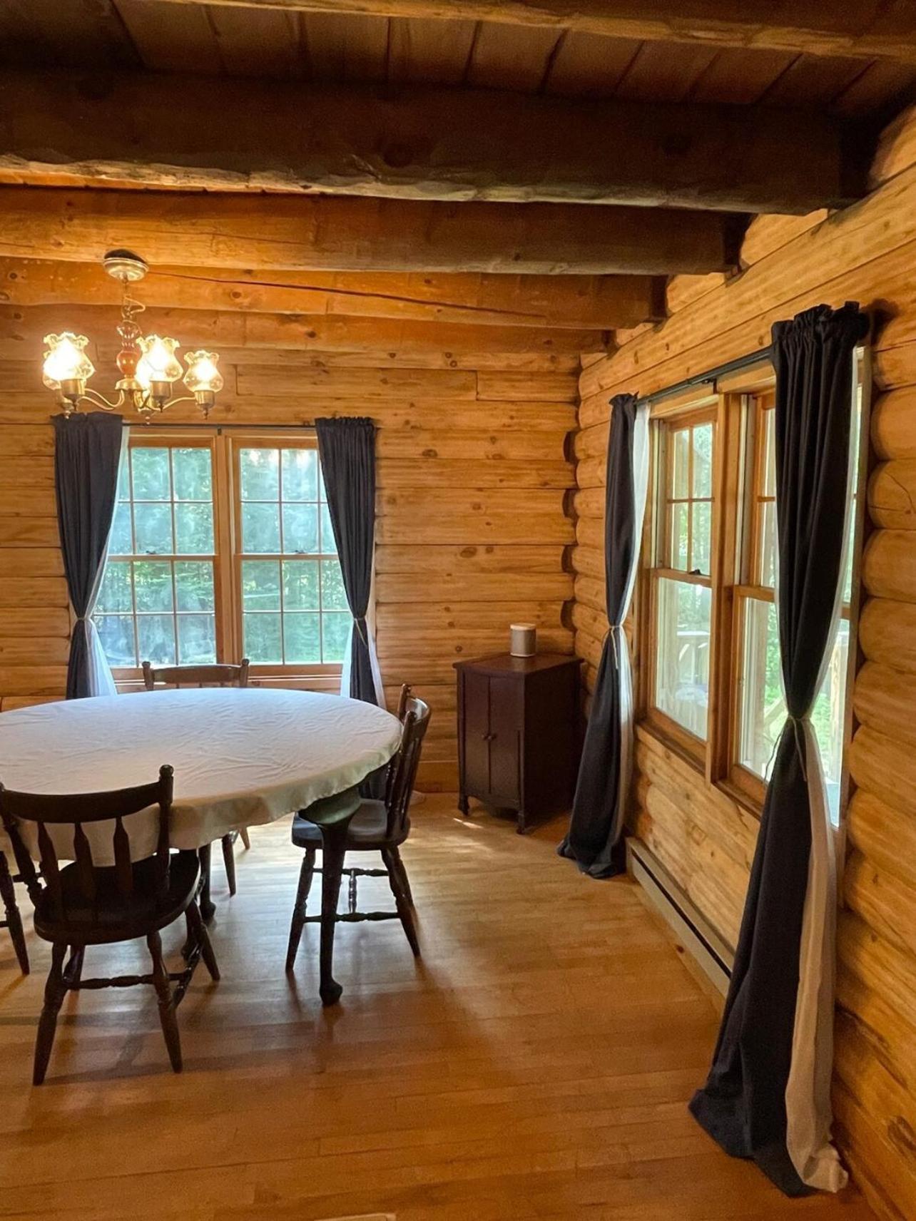 Hébergement de vacances Cozy Log - Dog Friendly *